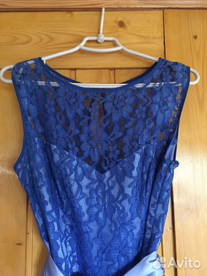 Вечернее платье