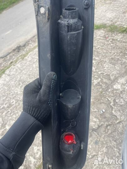 Задние фонари на ford focus 2 хэтчбек