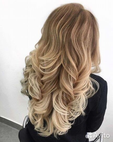 Укладка волос бесплатно