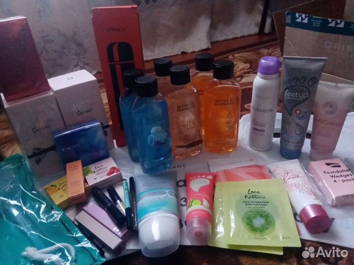 Продукция Oriflame