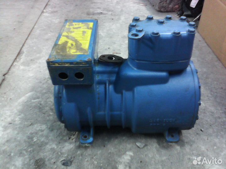 Холодильный компрессор 380вольт