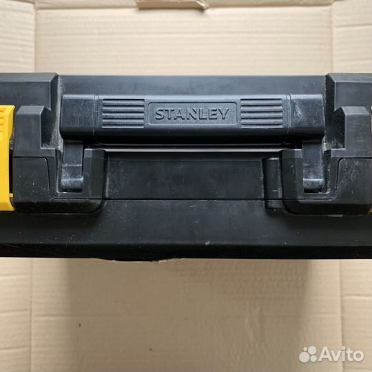 Кейс для шуруповерта Stanley Fatmax SCD