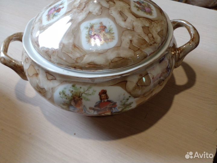 Супница СССР