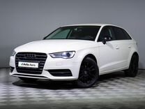 Audi A3 1.2 AMT, 2014, 126 938 км, с пробегом, цена 1 300 000 руб.