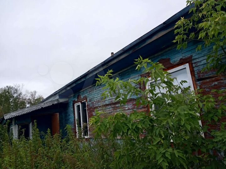 Дом 66,9 м² на участке 34 сот.