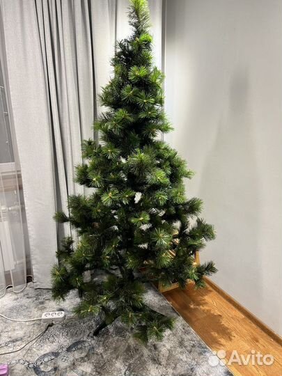 Елка искусственная 190