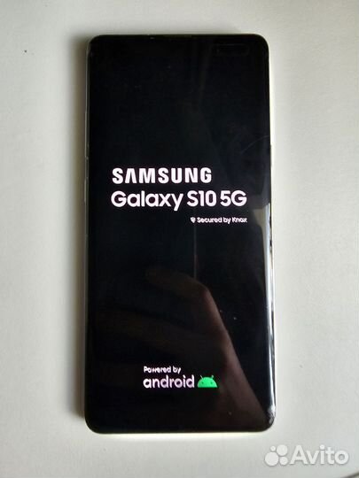 Samsung Galaxy S10 5G Single sim, 8/256 ГБ