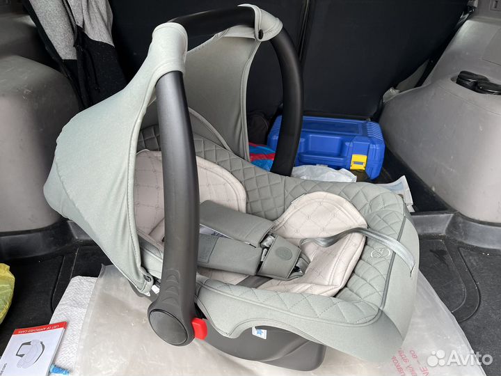 Автолюльки happy baby 0-13 кг новые