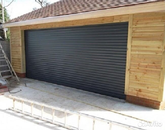 Ворота гаражные