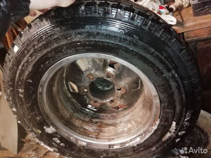 Шины диски колеса зимние r15