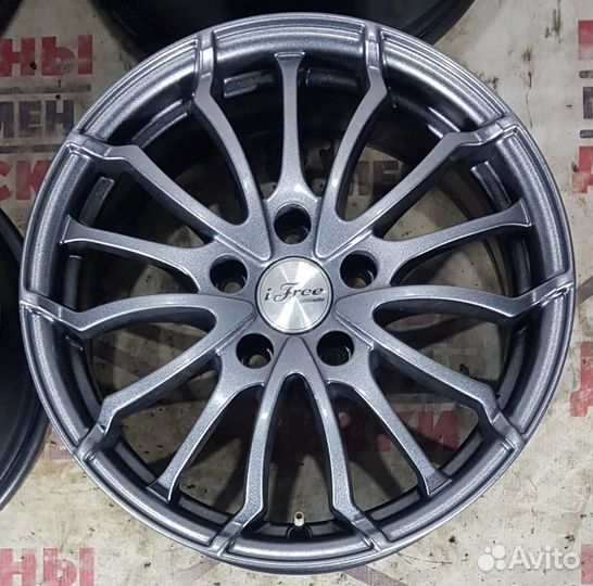 Диски, колеса, литые r16; 5x110; цо 65,1