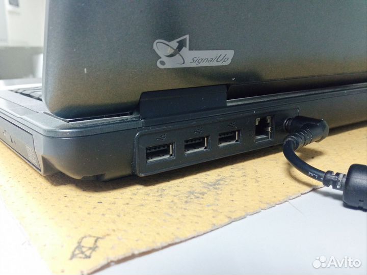 Ноутбук для работы Acer Extensa 5610