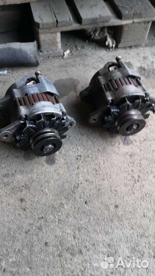 Генератор на Hyundai D4DB D4DD HD-65 HD-78