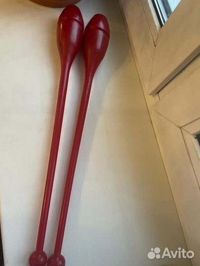 Булавы для художественной гимнастики