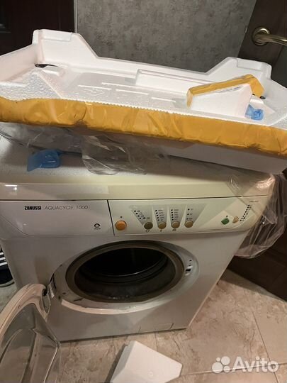 Zanussi aquacycle 1000