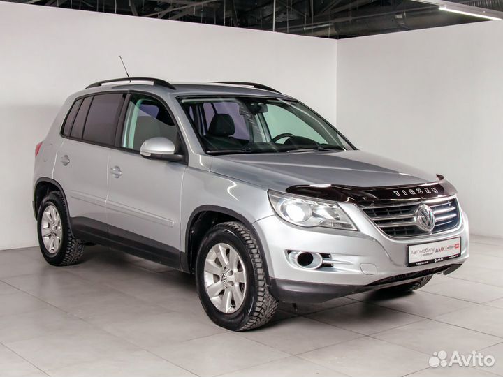 Volkswagen Tiguan 1.4 МТ, 2008, 183 841 км