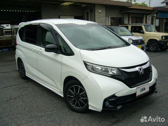 Honda Freed 1.5 CVT, 2019, 20 000 км