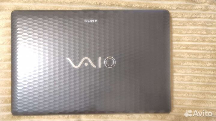 Ноутбук Sony Vaio 15.5