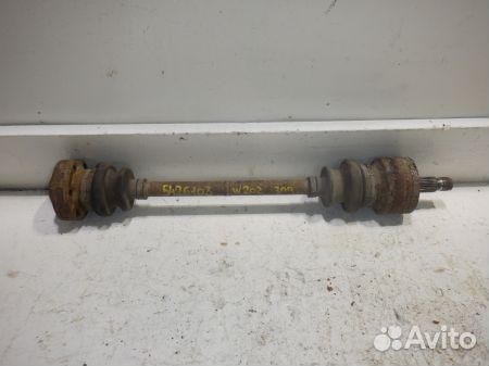 Привод задний Мерседес W202 C
