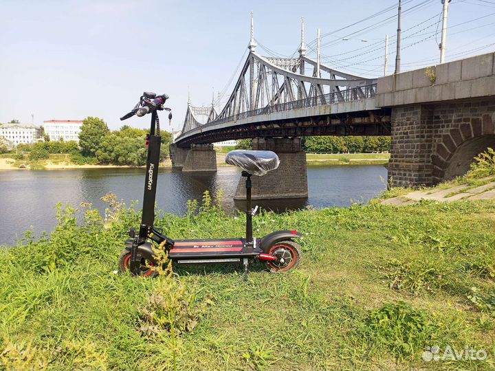 Электросамокат kugoo