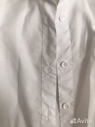 Рубашка для девочки 122