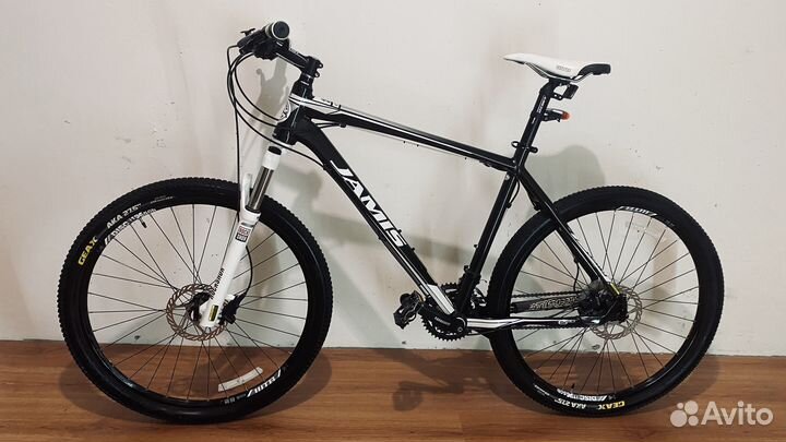 Горный (MTB) велосипед Jamis Nemesis 650 Comp Б/У