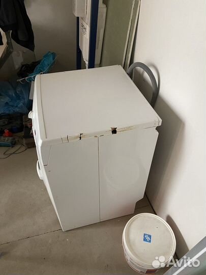 Стиральная машина Electrolux