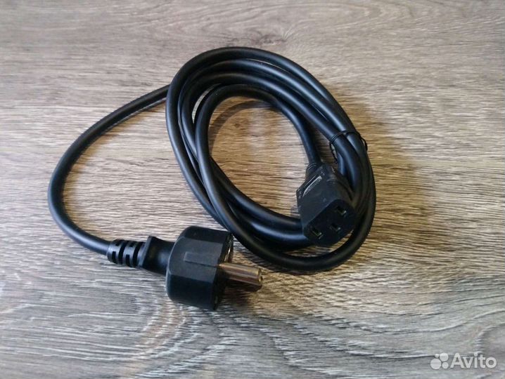 Сетевой кабель от PS3