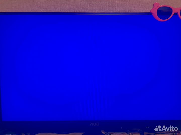 Монитор aoc 60 герц