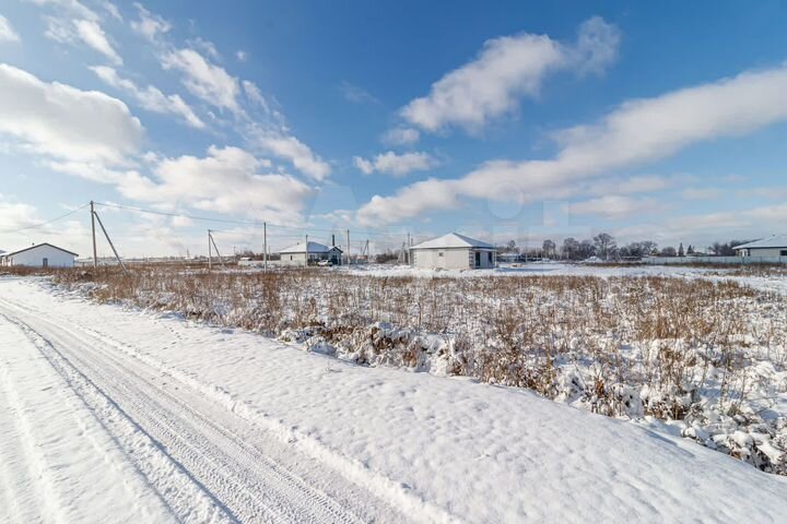 Участок 8,6 сот. (личное подсобное хозяйство (лпх))