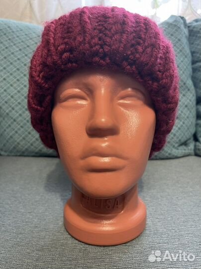 Шапка женская