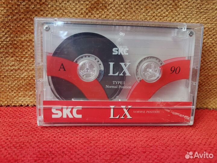 Аудиокассеты