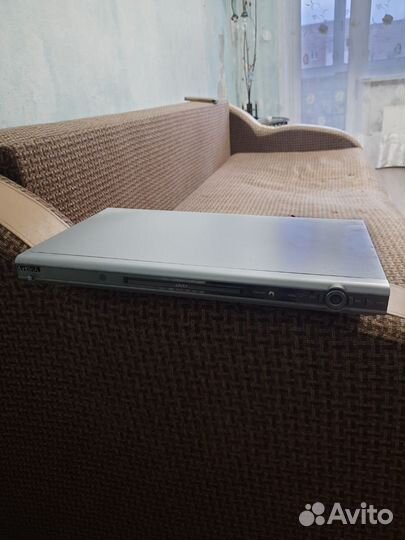 DVD/CD/MP3 плеер