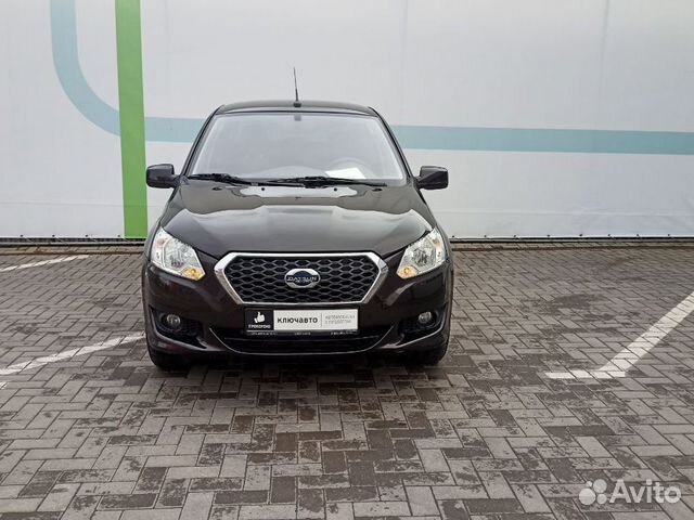 Datsun on-DO 1.6 AT, 2016, 63 538 км