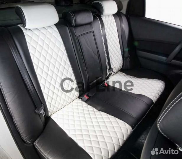 Автомобильные чехлы Mazda 6