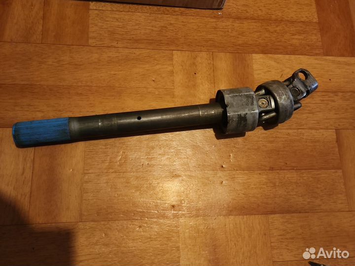 Рулевой карданчик audi a4b5