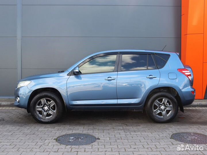 Toyota RAV4 2.0 CVT, 2010, 144 630 км