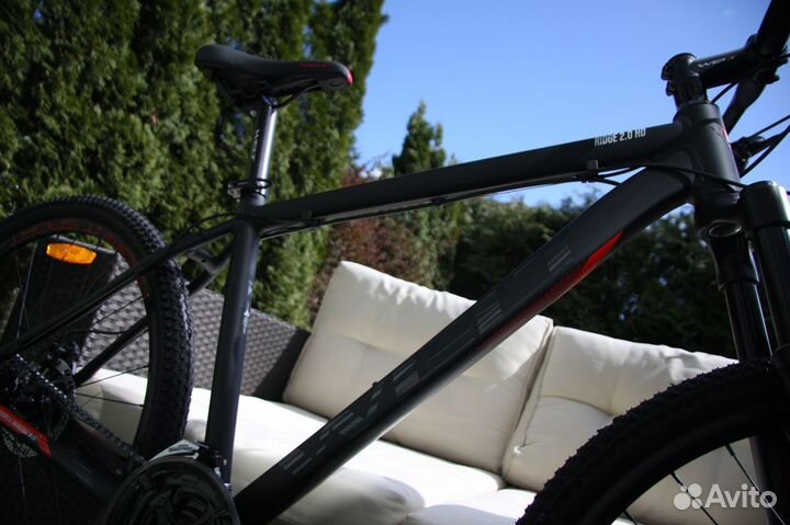 Welt Ridge 2.0 HD 27.5 Новый