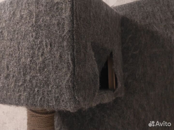 Кошкин дом когтеточка