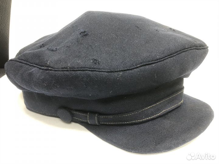 Фуражка нкпс СССР обр 1939года