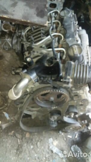 Двиготель 1.6 дизиль hhba шшда форд фокус цмакс