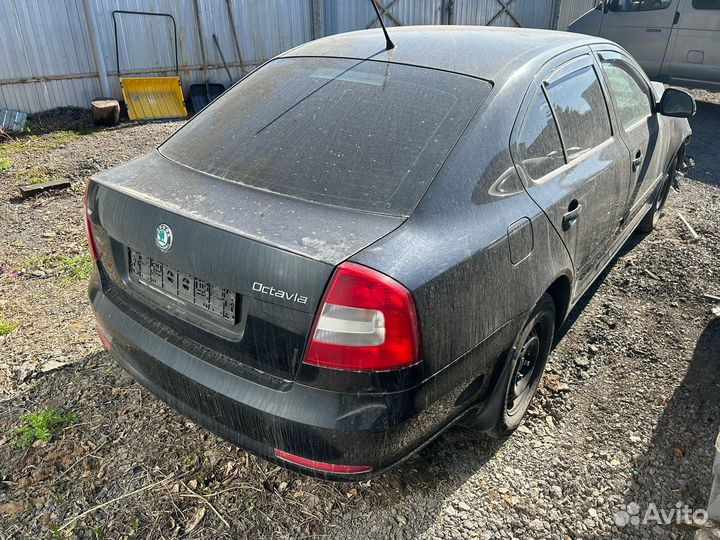Skoda octavia A5 в разбор Шкода Октавия