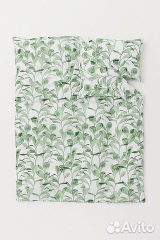 Постельное бельё hm home