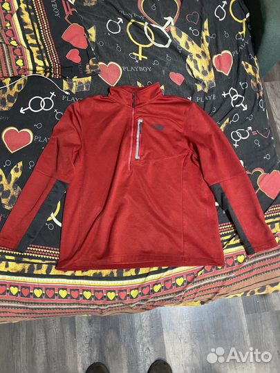 Флисовая кофта The North Face