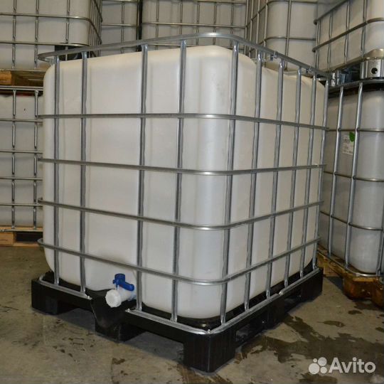 Бочка еврокуб