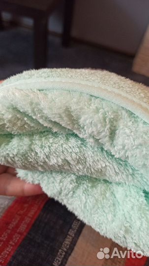 Детское полотенце - уголок из микрофибры