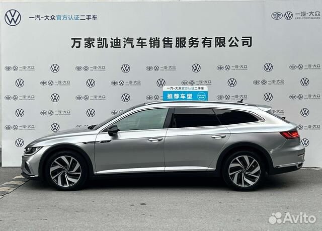 Volkswagen Arteon 2.0 AMT, 2021, 33 444 км