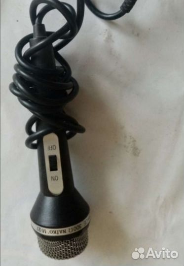 Микрофон Naiko m27