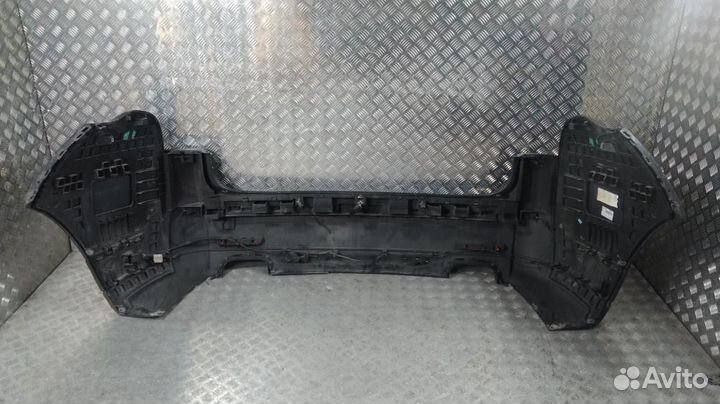 Бампер 9647077277 Citroen C6 (2005-2013)