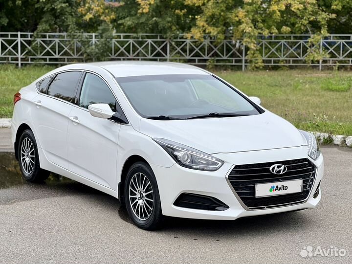 Hyundai i40 2.0 AT, 2016, 32 307 км